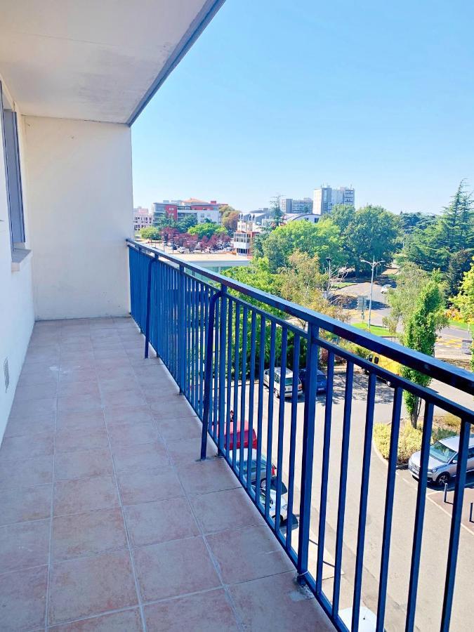 Air'Baby - 1 A 6 Personnes - Colomiers Centre Apartment Exterior photo